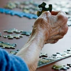 Puzzles für Senioren