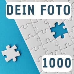 Fotopuzzle 1000 Teile
