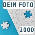 Fotopuzzle 2000 Teile