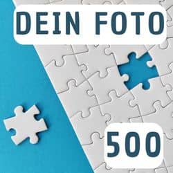 Fotopuzzle 500 Teile