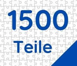 Puzzle 1500 Teile Ravensburger