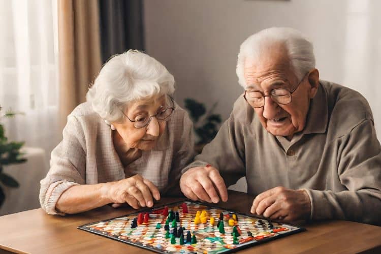 Brettspiele für 2 Personen Senioren Ratgeber Vergleich