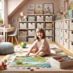 Puzzle-Aufbewahrung im Kinderzimmer: Clevere Ideen zum Organisieren und Platzsparen