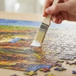 Puzzle kleben leicht gemacht: So bleibt dein Meisterwerk für immer erhalten!
